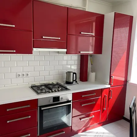 Appartement Cosy flat à Chişinău Extérieur photo