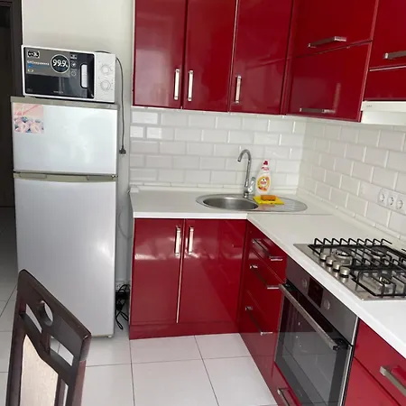 Appartement Cosy flat à Chişinău Extérieur photo