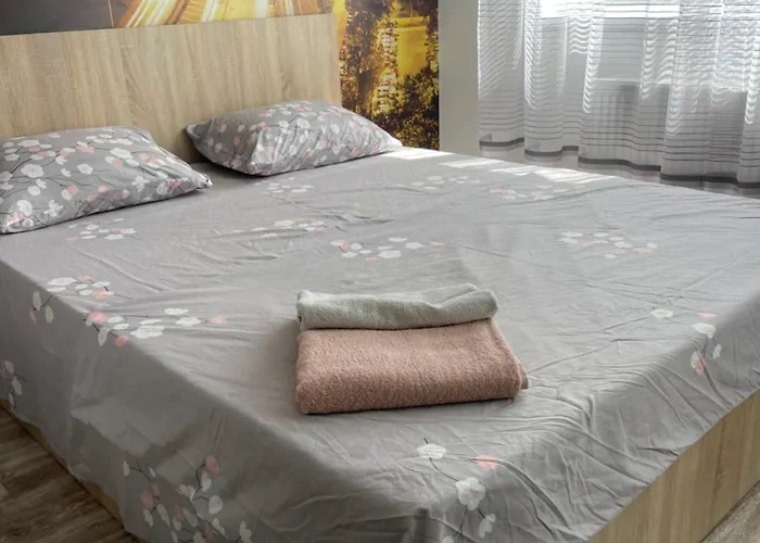 Cosy flat